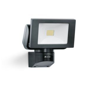 LS 150 schwarz Strahler ohne Sensor 14.7 W, 1486 lm, IP