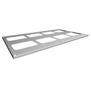 SV 9681.516 SV Dachblech für VX, BT: 1100x600 mm, fü