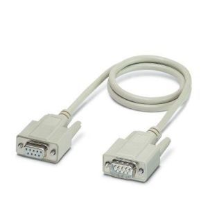 VS-09-DSUB-20-LI-5,0 D-SUB-Kabel