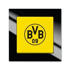 2000/6 UJ/01 Fanschalter Borussia Dortmund Aus- und W