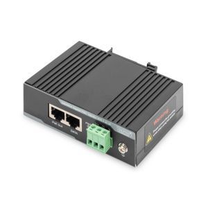 DN-651112 Industrieller Gigabit PoE+ Injektor 802.