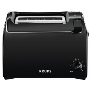 KH1518, Toaster Aroma schwarz 700 Watt