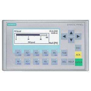 6AV6647-0AH11-3AX1, SIMATIC HMI KP300 Basic mono PN