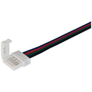 LSTR10RGBASL Anschlussleitung für RGB LED-Stripe