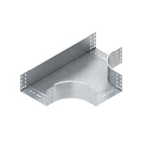 RTS 110.600 F T-Stück für KR, 110x602 mm, mit ungeloch