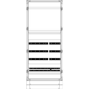 KS1020SB KS1020SB Mess- und Wandlerschrank TriLin