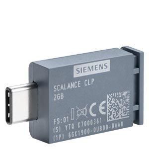 6GK1900-0UB00-0AA0 SCALANCE CLP 2GB, Wechselmedium zum einf