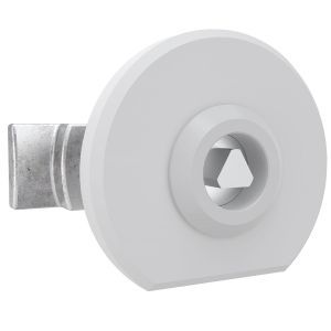 ABNRY03101, Türverschlußadapter Dreikant 8mm für R-Gehäuse