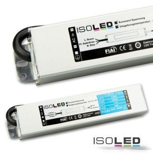 LED Trafo 12V/DC, 0-30W, IP66 LED Trafo 12V/DC, 0-30W, IP66