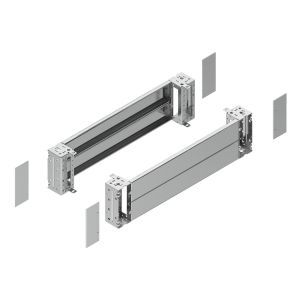 NSYSPFX12200 Spacial SFHD, HD-Sockel-Frontteile f. Fr