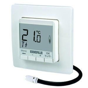 FIT np 3F / weiß UP-Thermostat als Fussbodenregler, AC 23