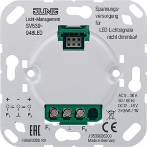 SV 539-948 LED, Spannungsversorgung, 9...48 V