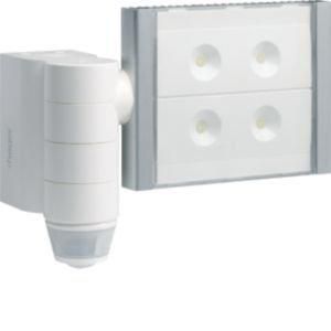 TRE600 Funk-Bwm IP55 m.LED-Strahler,q-link,weiß