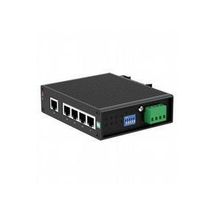 ICRL-U-5RJ45-DIN-NT Unmanaged-Ethernet-Switch ICRL-U-5RJ45-D