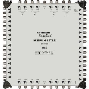 KEM 41732 Multi-switch through 17 to 32 KEM 41732 Multi-switch through 17 to 32