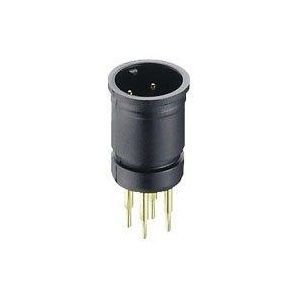 RSEL 8 Receptacle - Connector Male, RSEL 8