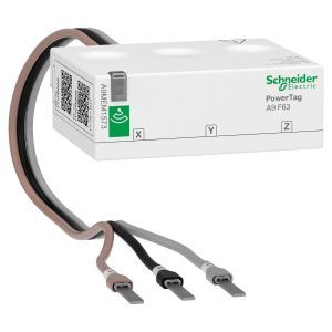 A9MEM1573 Kompakter Energiezähler PowerTag Flex zu