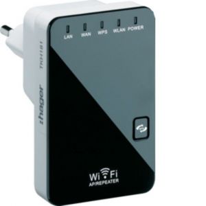 TKH181 WLAN Steckd.-Adapter für coviva Smartbox