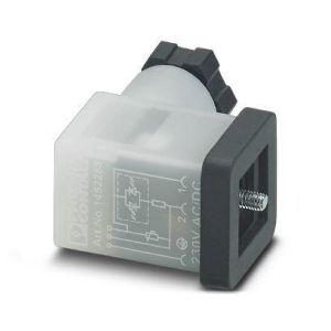 SACC-VB-3CON-M12/C-1L-SV  24V Ventilstecker