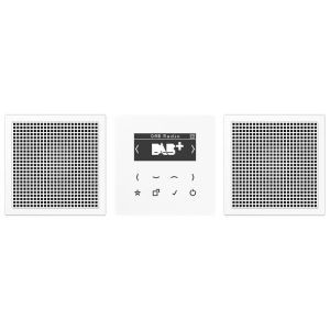 DAB LS2 WW Smart Radio DAB+, Set Stereo, Serie LS,