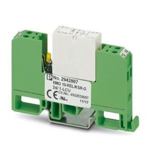 EMG 10-REL/KSR-G 24/ 1-LCU Relaismodul