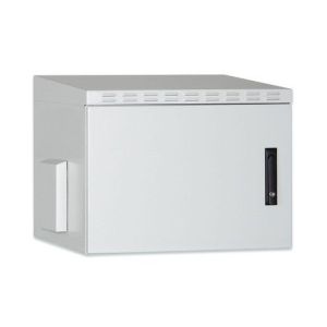 DN-19 09U-I-OD 9U wall mounting cabinet, outdoor, IP55