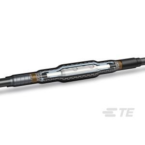 CSJA-24C/1XU-1XU-M1, Kaltschrumpf-Verbindungsmuffe, 20kV, mit Schraubverbinder für 1L-Kunststoffkabel 95-240 mm²