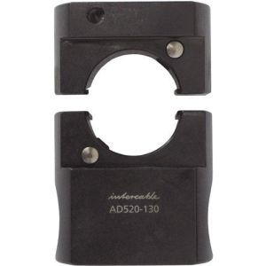 AD520-130 Adapter für Presskopf PP520 zur Aufnahme