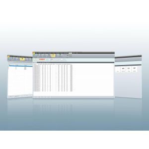 0554 3334, testo 340/ testo 350 - Software easyEmission