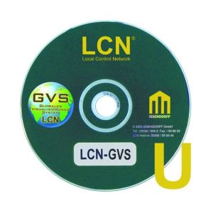 LCN - GVSU Lizenzpaket für GVS: 5 Gebäudenutzer