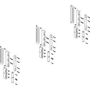 MTS43605 Sammelschienen-Modul tief 3-4FB/3RE 60mm