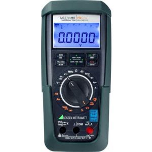 METRAHIT PM XTRA (METRAHIT EXTRA) High-End TRMS System Multimeter mit 60.0