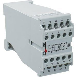 AD8851.12 AC50/60HZ 230V, KIPPRELAIS