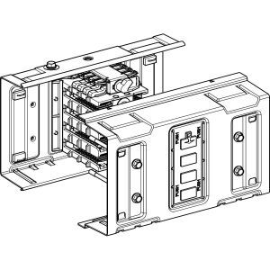 KSA1000ZJ4 KSA Zubehör, Verbindungsblock, 1000A