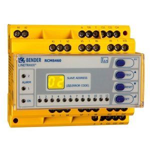 RCMS460-L-2 Differenzstrom-Überwachungsg.