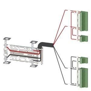 3KC9834-1 Zubehör für 3KC8 Spannungsversorgungskab