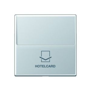 A 590 CARD AL Hotelcard-Schalter (ohne Taster-Einsatz)