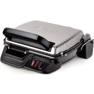 GC3050 Kontaktgrill 2in1, Silber/Schwarz