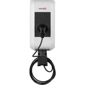 07-000174 SolarEdge EVK22C00-01 EV Charger 22kW 6m