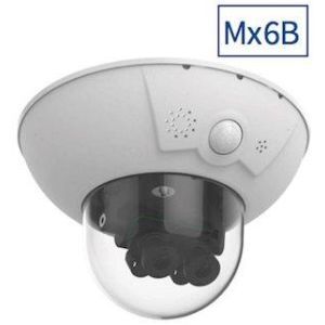 Mx-D16B-F-6D6N061 D16B Komplettkamera 6MP, 2x B061 (Tag &