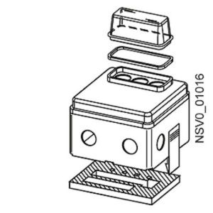 BVP:610373 BD2-AK1-IP55 SCHUTZARTERHOEHUNG IP55 ABG