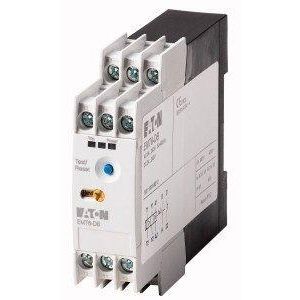 EMT6-DB, Thermistor-Maschinenschutzrelais, 1 Schließer + 1 Öffner, 24 - 240 V 50 - 400 Hz, 24 - 240 V DC, mit Wiedereinschaltsperre