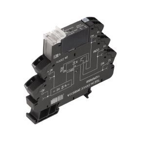 TOZ 24-230VUC 230VAC1A Halbleiterrelais, 24?230 V UC ±10 %, Gle