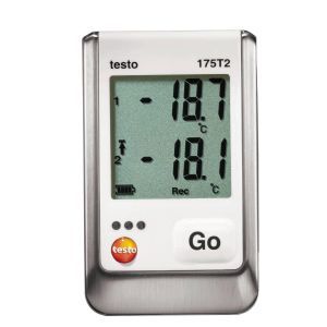 0572 1752 testo 175 T2 - Temperaturdatenlogger