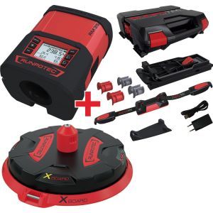 11143 RUNPOMETER RM35 +  X BOARD XB 300 SET Ka