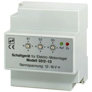 5512-13-----E60 SCHALTGERÄT 5512-13 NEU, 12V FÜR ELEKTRO