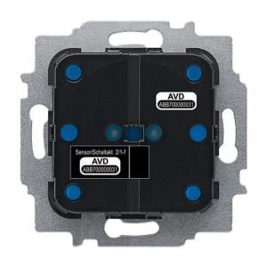 6211/2.1-WL Sensor/Schaltaktor 2/1-fach, Wireless fü