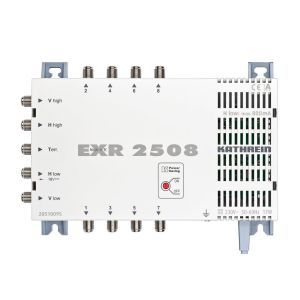 EXR 2508, EXR 2508 Multischalter 5 auf 8