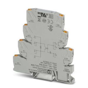 PLC-OPT-110DC/110DC/3RW Solid-State-Relaismodul