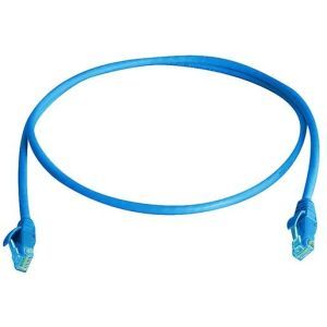 L00001E0067 Patchkabel Cat.5e MP8 100-2,0 m, blau